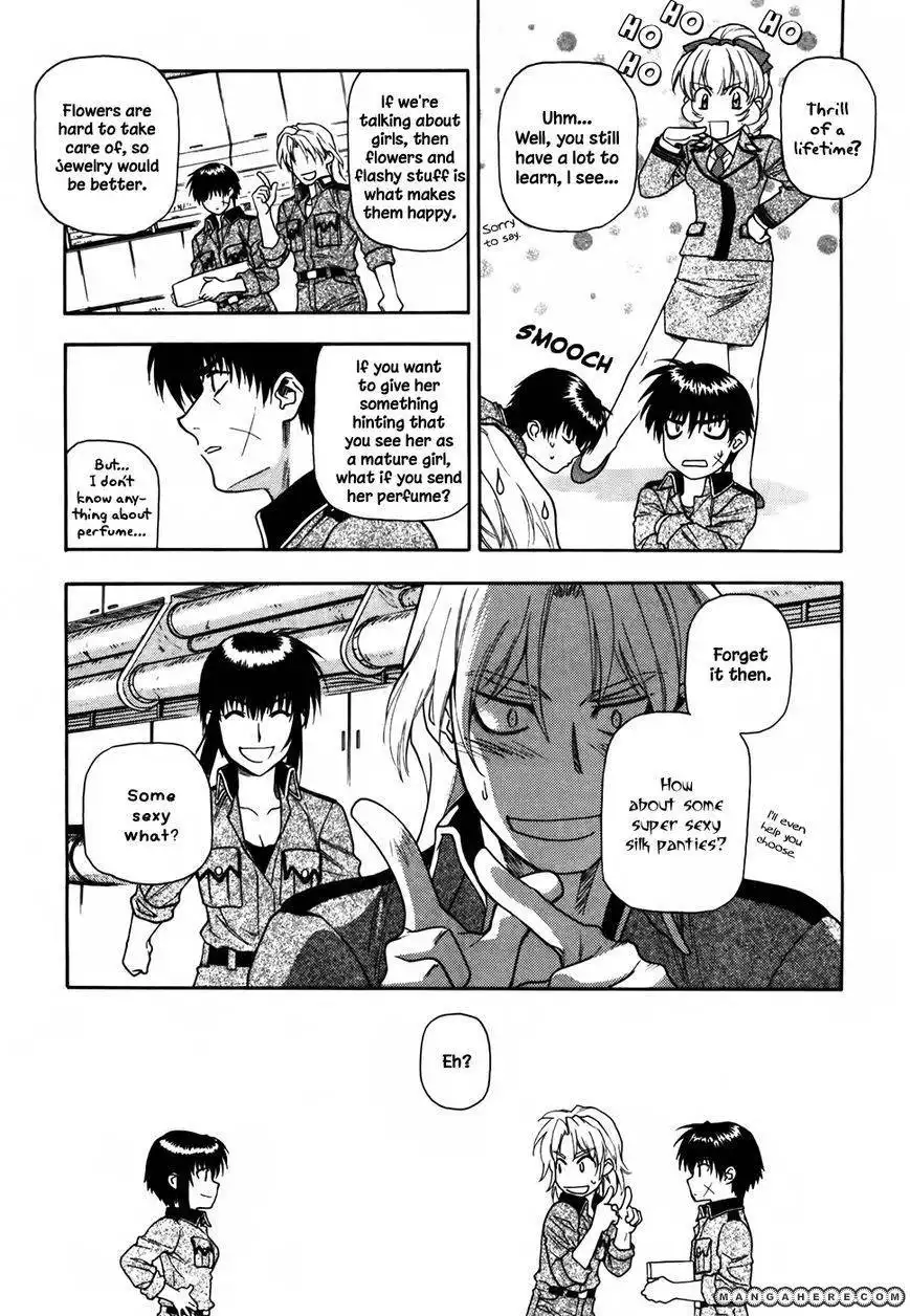 Full Metal Panic Comic Mission Chapter 15.5 5